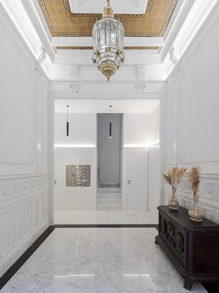 Mondrian New Ac Design Lovers Near La Concha San Sebastian Exterior photo