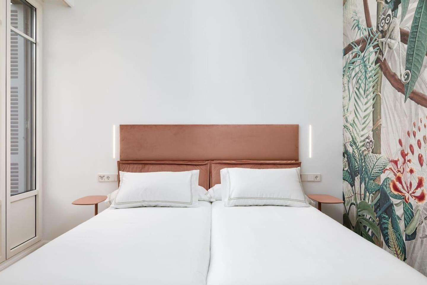 Mondrian New Ac Design Lovers Near La Concha San Sebastian Exterior photo