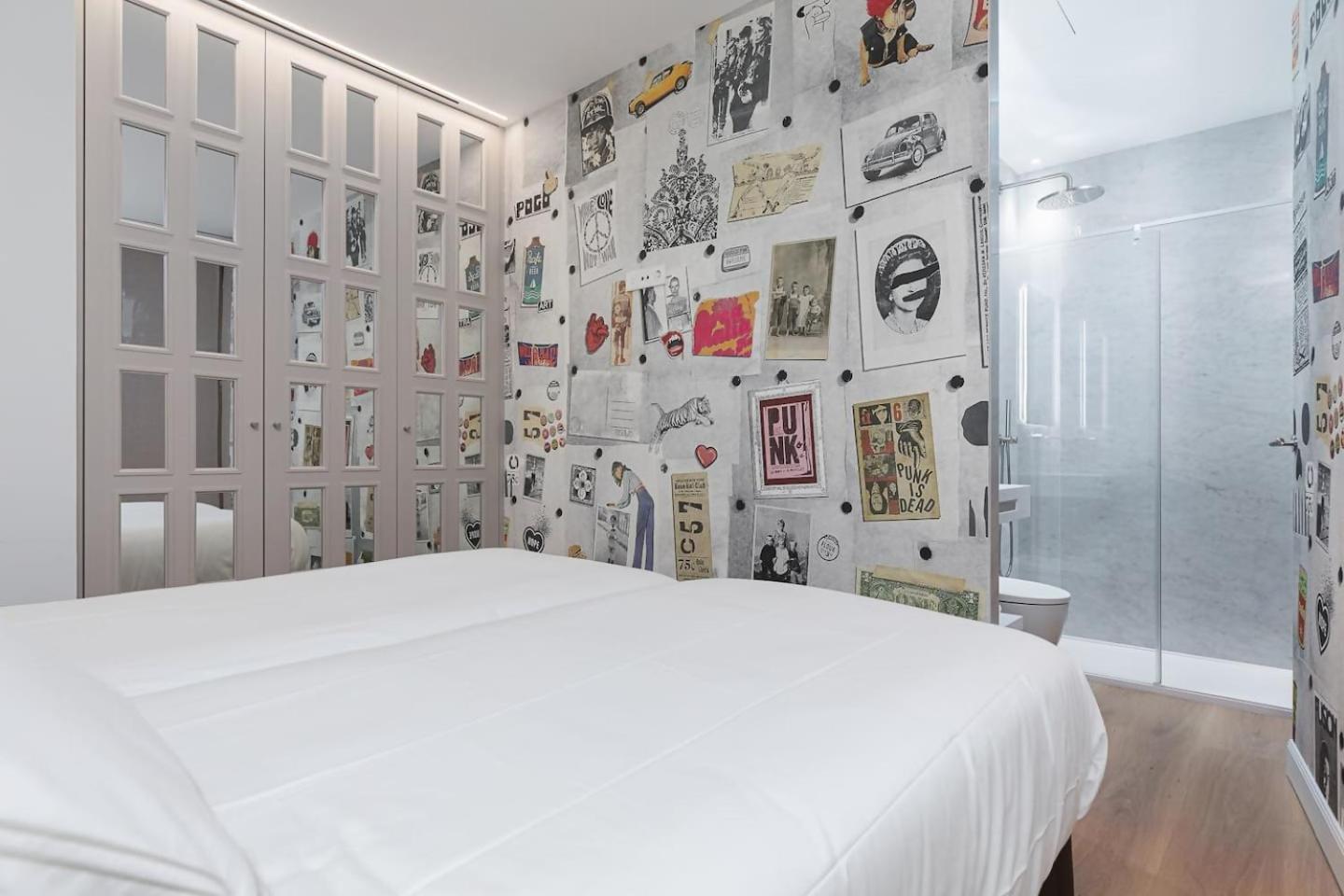 Mondrian New Ac Design Lovers Near La Concha San Sebastian Exterior photo